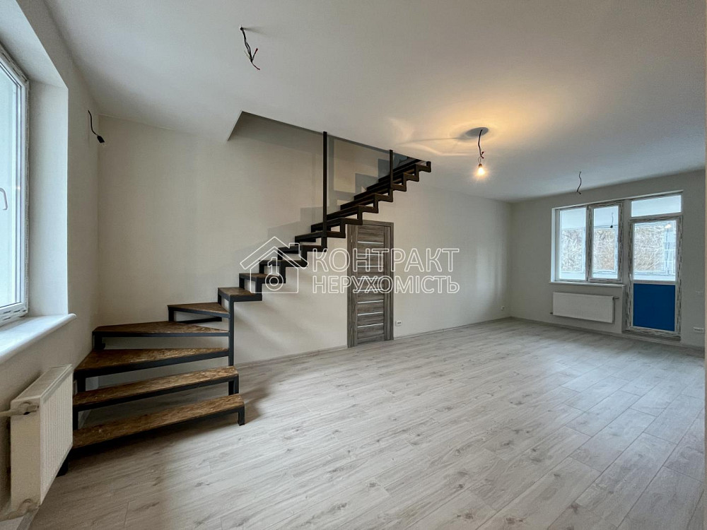 Продаж Квартира 3-кімнатна, 3/4 поверх на вул. Букова Харків - фото 1