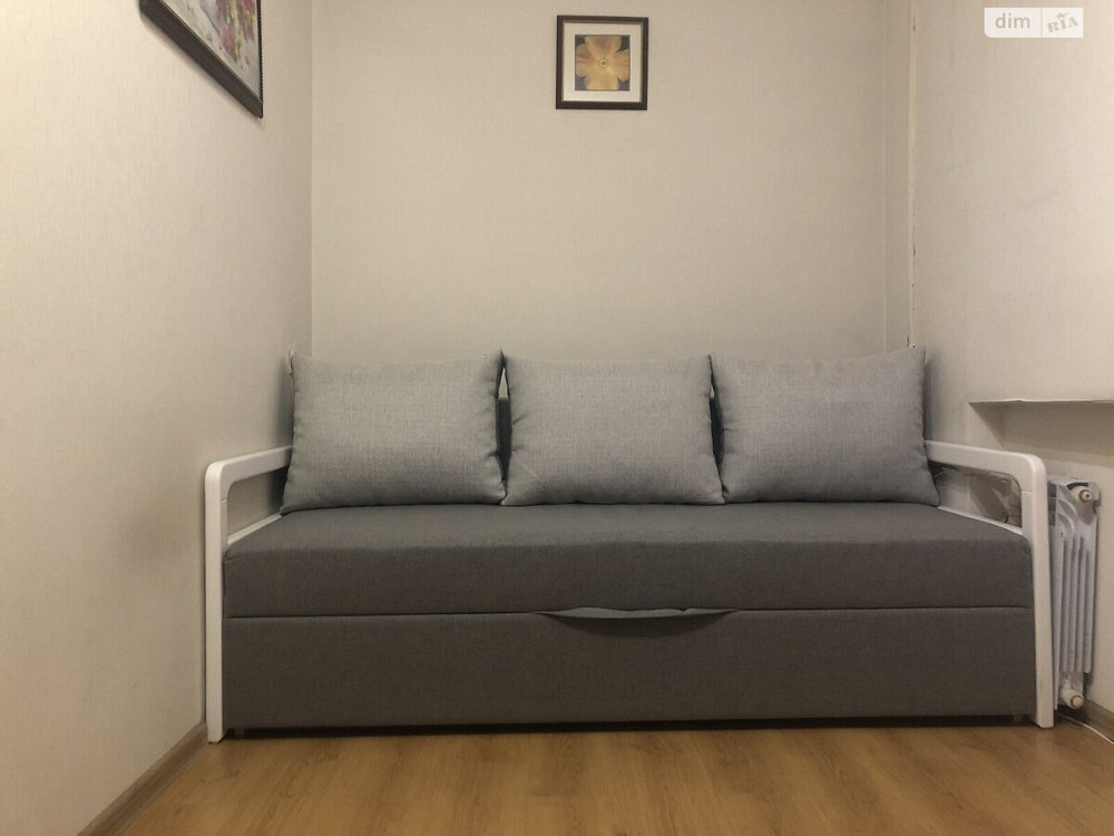 Оренда Квартира 1-кімнатна, 1/9 поверх на пров. Бастіонний, 5 Киев - изображение 1