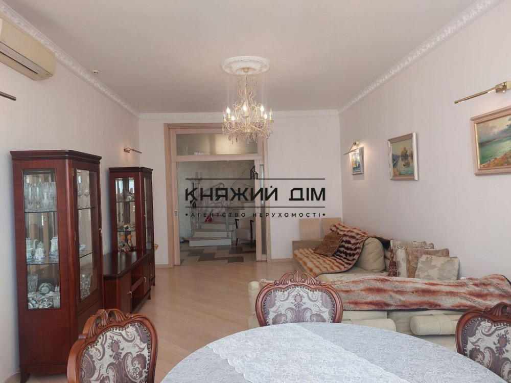 Оренда 3 кімнатної ДВОРІВНЕВОЇ квартири ЖК Златоустівський Kiev - photo 7