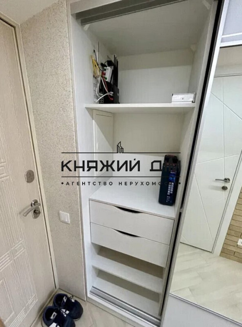 Продаж 1-кімнатної квартири в ЖК Метро Парк, метро Вирлиця. № 21145682 Київ - фото 10