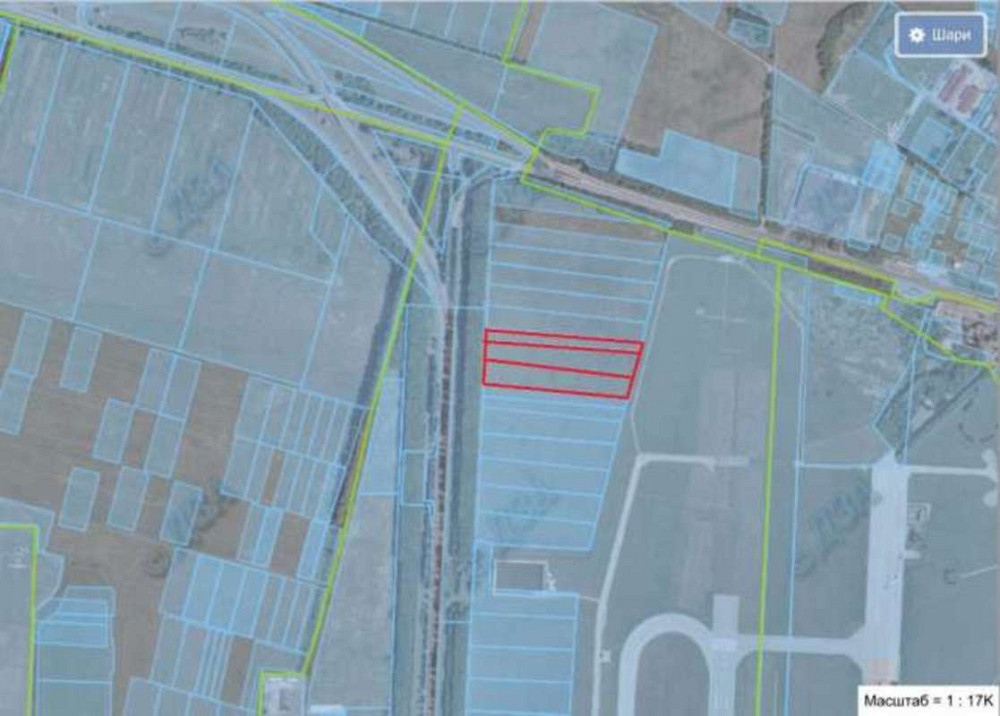 Продаж земельної ділянки 0.1 соток Бориспіль - фото 1