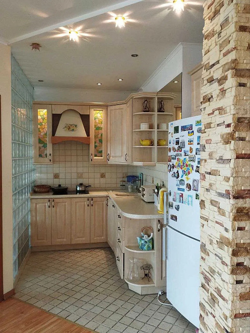 Оренда Квартира 2-кімнатна, 18/25 поверх на бульвар Верховної ради, 14б Kiev - photo 6