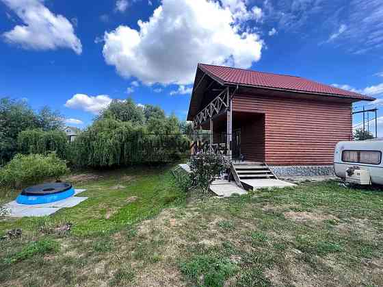 Без комісії Шикарний будинок у СТ Залісся Біля Новобогданівки Броварського району. № 2210525 Богданівка (Броварський район)