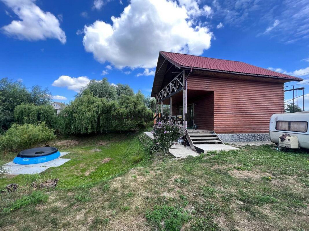 Без комісії Шикарний будинок у СТ Залісся Біля Новобогданівки Броварського району. № 2210525 Богданівка (Броварський район) - фото 2