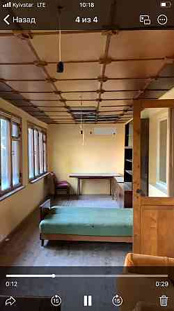 2 комнатная квартира с пристройкой Одесса