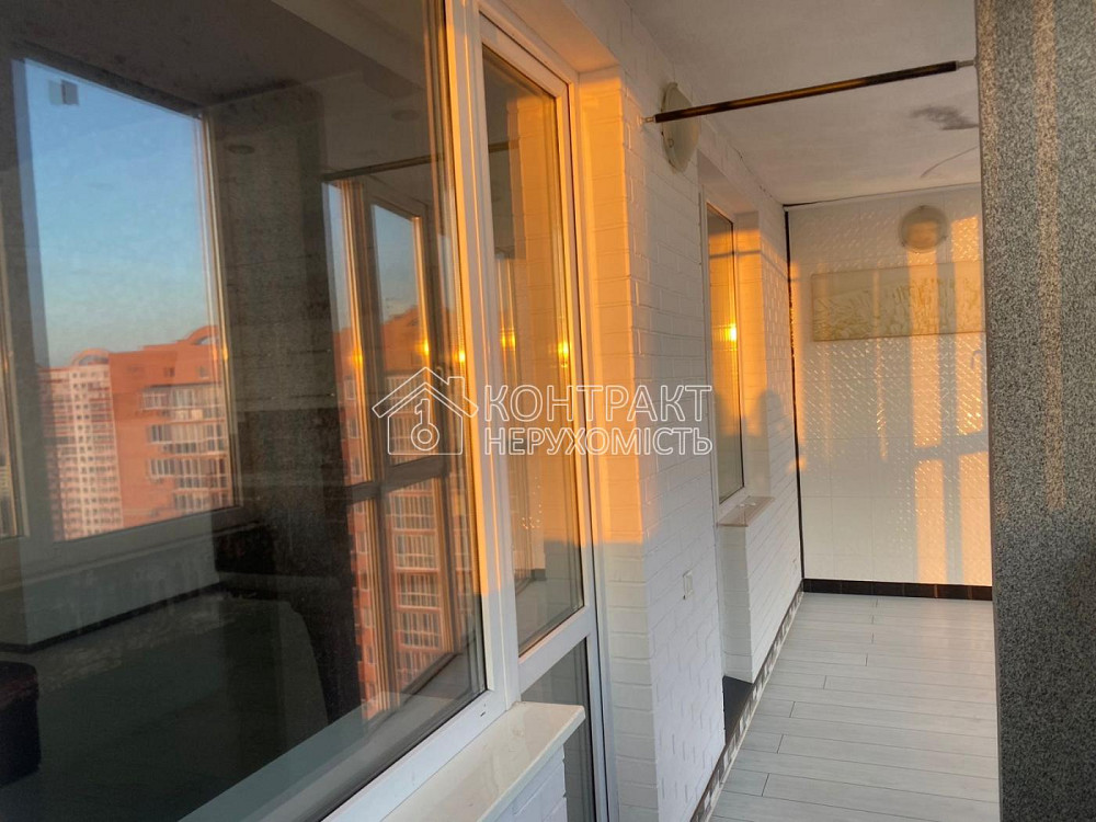 Продаж Квартира 1-кімнатна, 16/16 поверх на вул. Цілиноградська Харків - фото 9