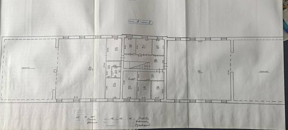 Продаж торгове приміщення на Коновальця Є. вул., 104 А Ivano-Frankivs'k - photo 9