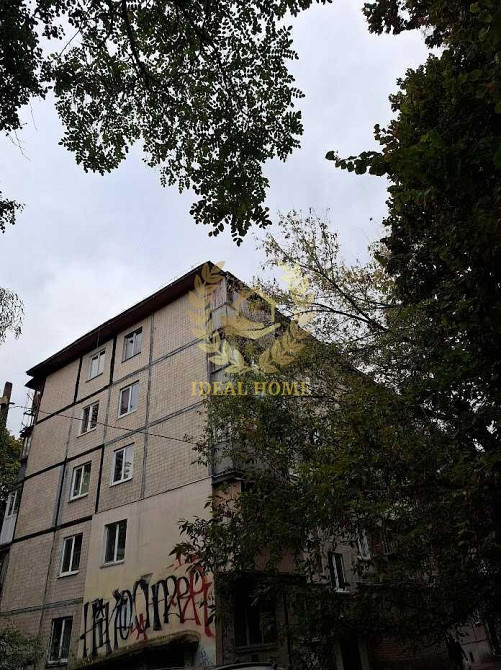 Продаж 1-кімнатної квартири в Соломянському р-ні Киев - изображение 1