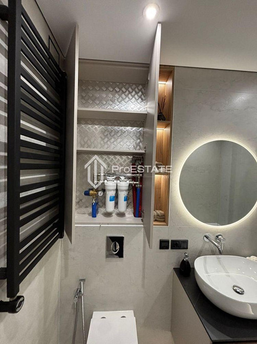 Продаж Квартира 2-кімнатна, 15/25 поверх на вул. Дніпровська набережна Киев - изображение 9