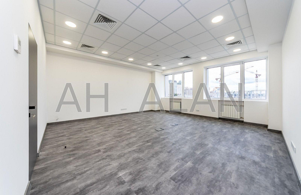 Оренда офісне приміщення на вул. Верхній Вал приміщень - 17, поверх - 3/5 Київ - фото 1