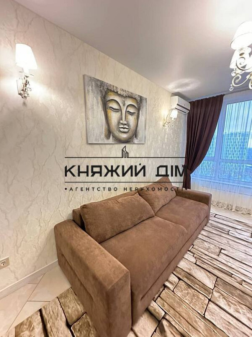 Оренда Квартира 2-кімнатна, 17/22 поверх на Осокорская ул. Киев - изображение 4