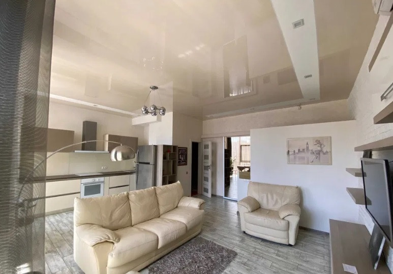 Оренда Квартира 2-кімнатна, 13/18 поверх на Жемчужная ул. Одеса - фото 9