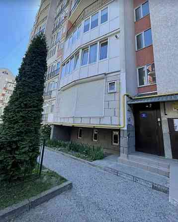 Продаж 1к квартири 47 кв. м на вул. Вільхова Тернопіль