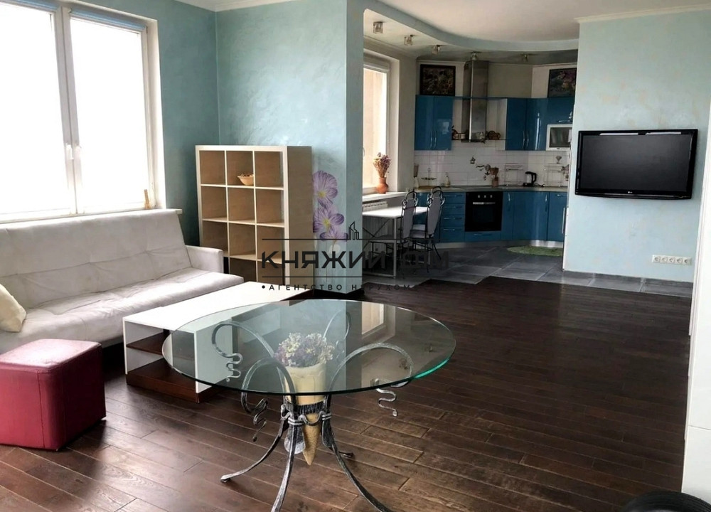 Оренда Квартира 2-кімнатна, 22/25 поверх на Героев Сталинграда просп./Володимира Івасюка просп Киев - изображение 1