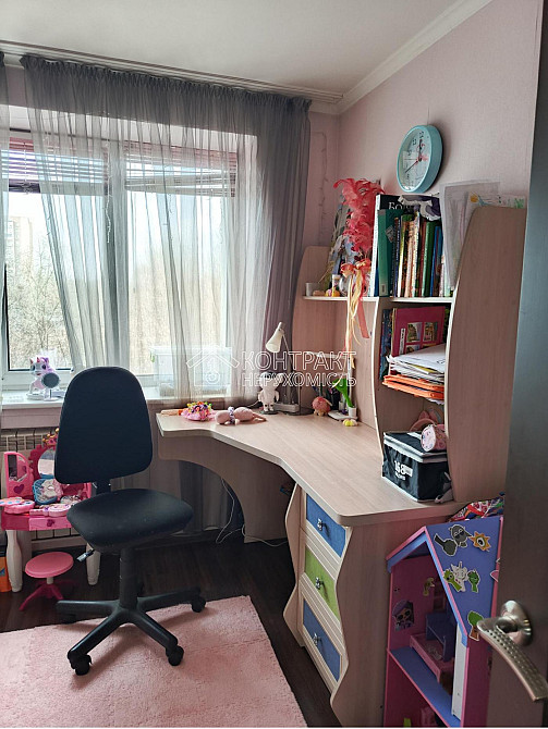 Продаж Квартира 3-кімнатна, 4/9 поверх на вул. Власенко Харків - фото 3