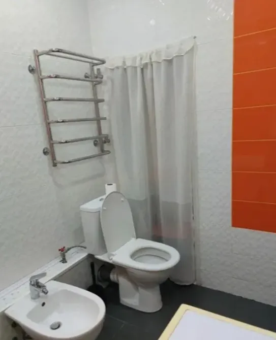 For rent 1-room Apartment 49 sq.m провулок  Феодосійський 14а Kiev - photo 5