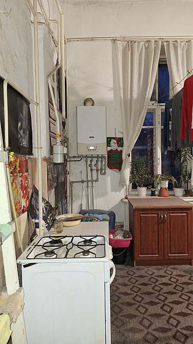 Комната в коммуне ул. Ясная . Французский бульвар. Пляж " Отрада", " Ланжерон". Театр Музкомедии Одеса - фото 16