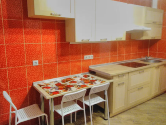 Оренда Квартира 1-кімнатна, 2/25 поверх на Драгоманова ул., 2 Kiev