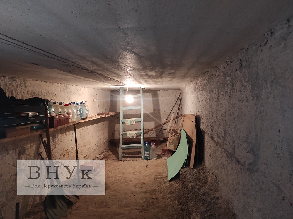 Продаж Квартира 3-кімнатна, 1/5 поверх на вул. Тролейбусна Тернопіль - фото 19