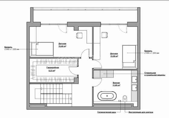 Продаж Квартира 4-кімнатна, 19/20 поверх на вул. Сухумська Харьков