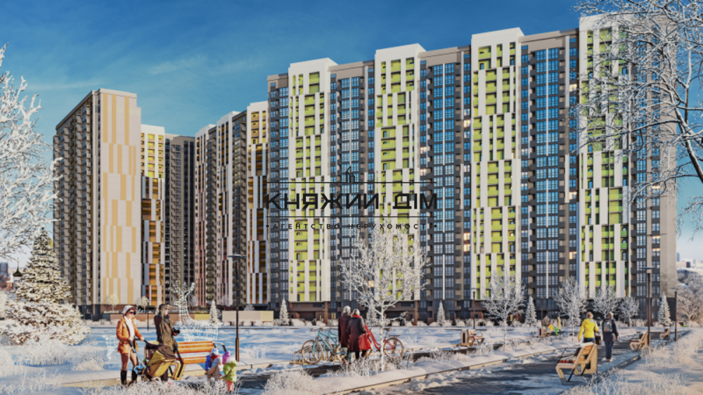 Продаж 1 кімнатної ЖК Злагода м Харківська Київ - фото 9