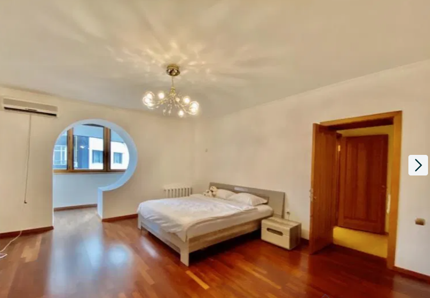 Четырехкомнатная квартира в Аркадия на улице Тенистая Одеса - фото 1