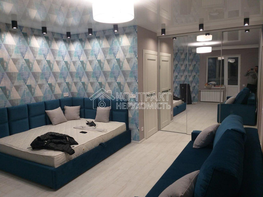 Оренда Квартира 1-кімнатна, 6/10 поверх на вул. Людвіга Свободи Харків - фото 3