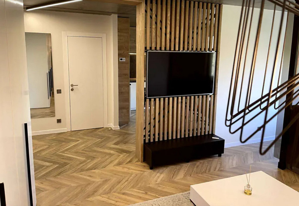 Продаж 1к квартири 47 кв. м, проспект Злуки Тернопіль - фото 1