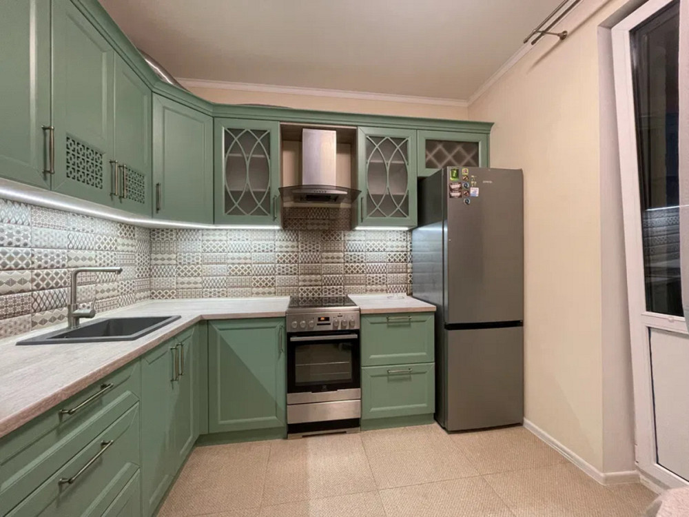 Оренда Квартира 1-кімнатна, 8/10 поверх на Сергія Данченка, 34-А Київ - фото 3