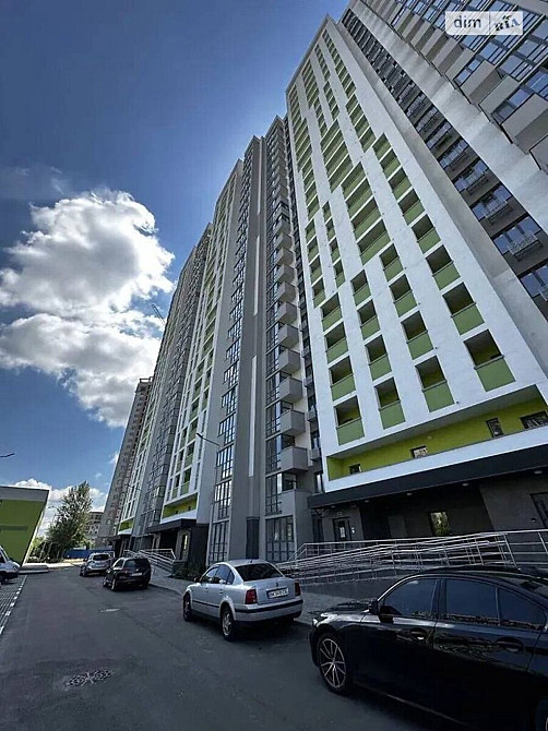 Продаж Квартира 2-кімнатна, 20/26 поверх на Архітектора Вербицького, 1В Київ - фото 3