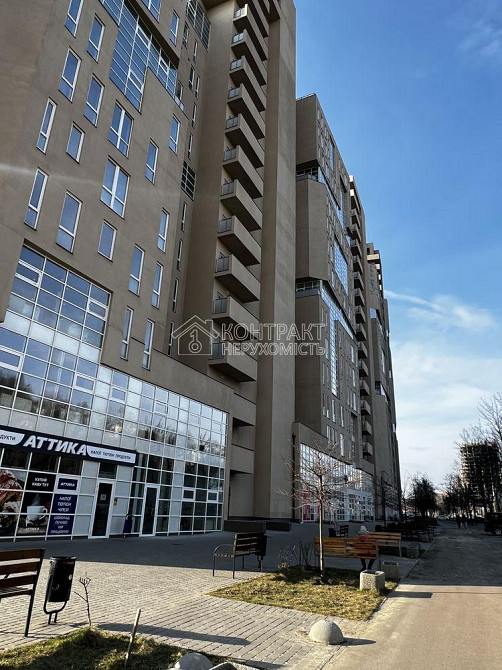 Продаж Квартира 3-кімнатна, 14/17 поверх на вул. Клочківська Харків - фото 2