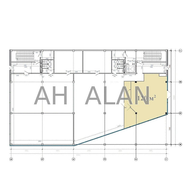 Оренда торгове приміщення на Нововокзальна вул., 2 приміщень - 2, поверх - 1/4 Київ - фото 8