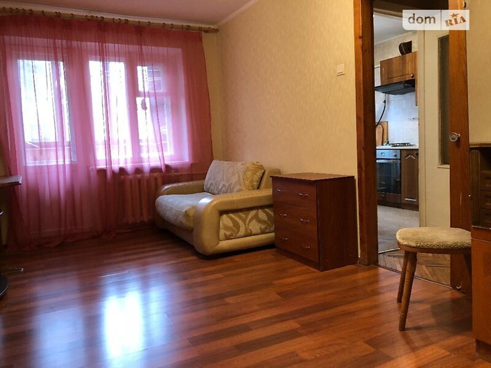 Оренда Квартира 1-кімнатна, 3/5 поверх на ул. Полтавская Київ - фото 2