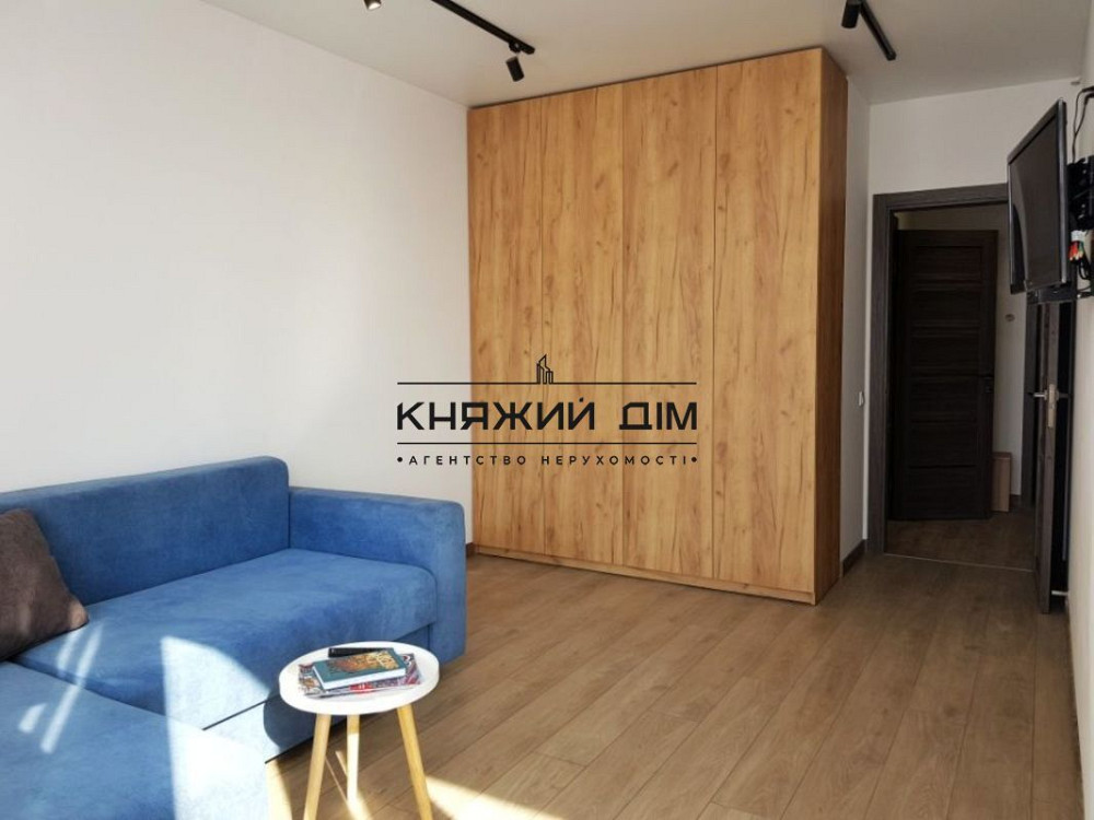 ОРЕНДА чудова 1-кімнатна квартира в ЖК Варшавський. Код Об'єкта № 11195800 Київ - фото 2