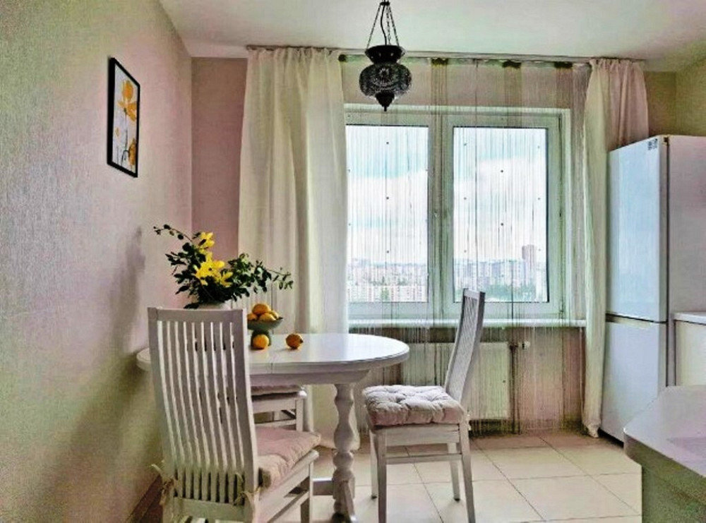 Продаж Квартира 3-кімнатна, 22/25 поверх на улица Хорольская, д.1 Киев - изображение 3