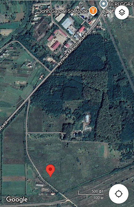 Продаж земельної ділянки 5.85 соток  - изображение 1