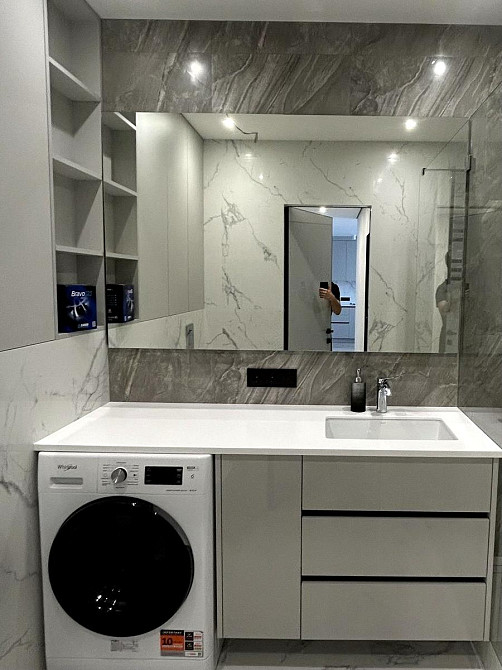 Продаж Квартира 3-кімнатна, 19/25 поверх на Дніпровська набережна вул., д. 15ж Kiev - photo 11