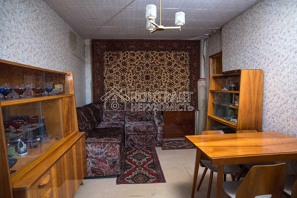 Продаж Квартира 2-кімнатна, 9/9 поверх на вул. Героїв Харкова Харьков - изображение 3