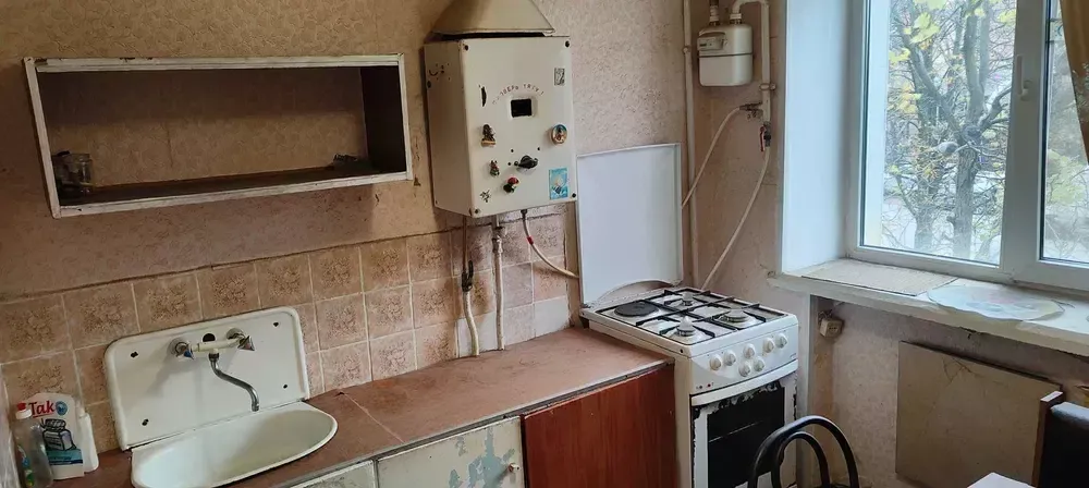 Продаж 1к Квартира 32.36 кв.м Вулиця Героїв Рятувальників - (Волкова), 26 Кропивницький - фото 4