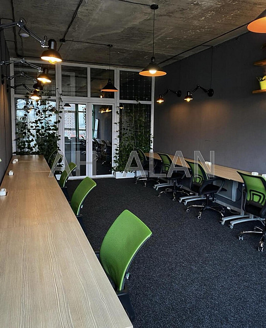 Оренда офісне приміщення на Кловський узв., 7 поверх - 14/45 Київ - фото 4