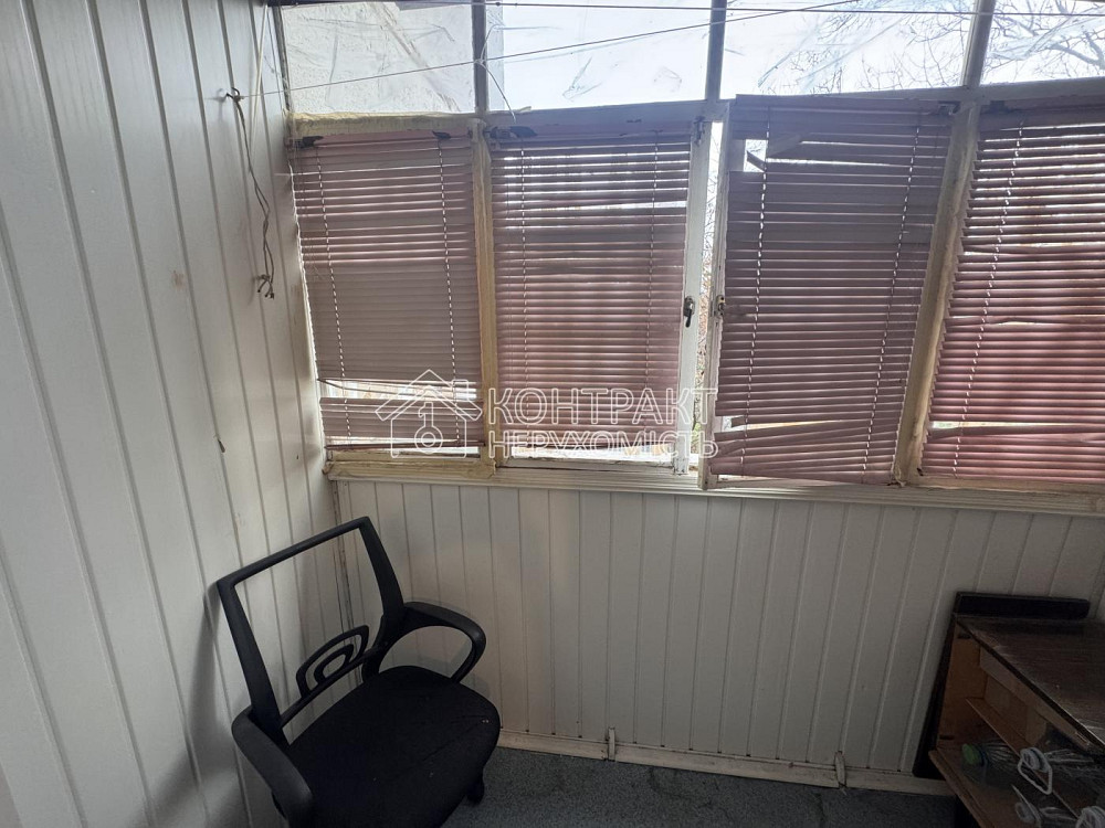 Продаж Квартира 1-кімнатна, 2/9 поверх на вул. Тракторобудівників Харків - фото 14