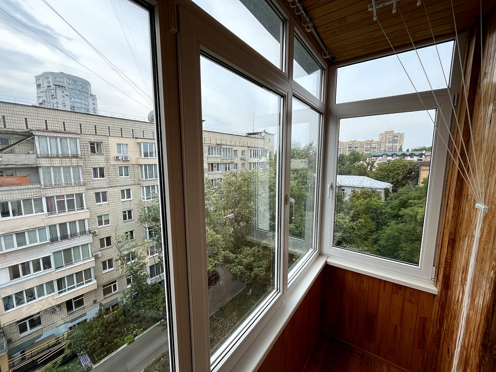 Продаж Квартира 3-кімнатна, 5/5 поверх на Юрія Іллєнка вул., д. 18 Київ - фото 8