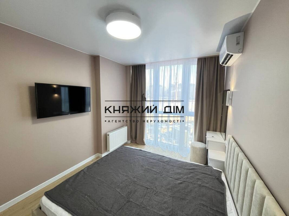 Оренда Квартира 1-кімнатна, 6/28 поверх на Днепровская Набережная ул Киев - изображение 8