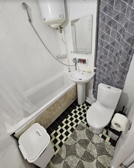 Квартира в кирпичном доме на Таирова/Королева Odessa - photo 9