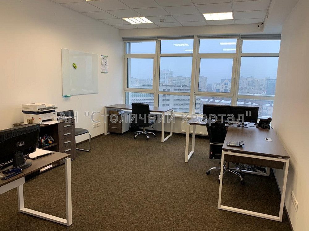 Оренда офісне приміщення на Кловський узв., 7 приміщень - 5, поверх - 20/46 Київ - фото 8