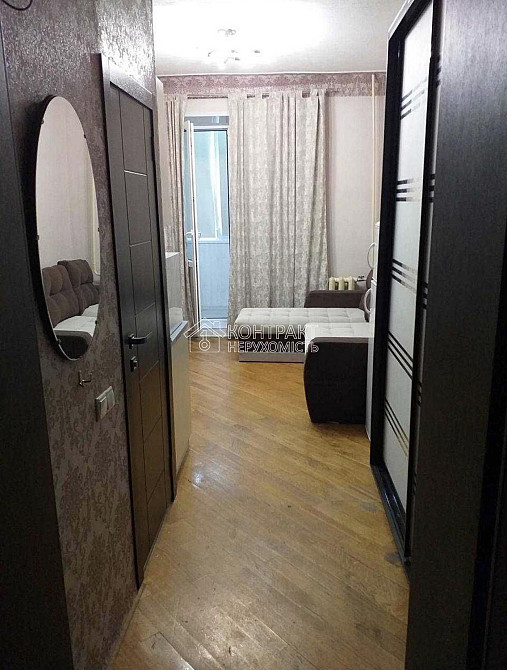 Продаж Квартира 1-кімнатна, 1/2 поверх на вул. Фисановича Харків - фото 2