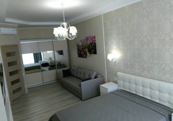 Продаж Квартира 1-кімнатна на ул. Академика Сахарова, 3а Ліски (Комінтернівський район)