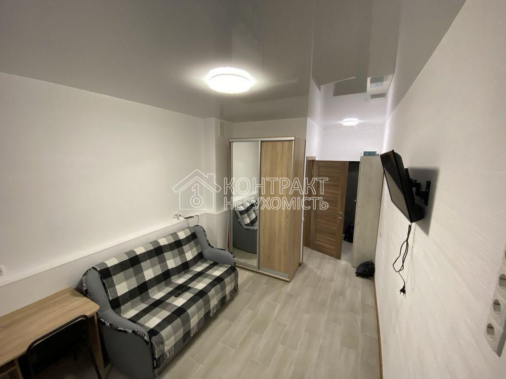 Продаж Квартира 1-кімнатна, 2/5 поверх на вул. Муромська Харьков - изображение 1