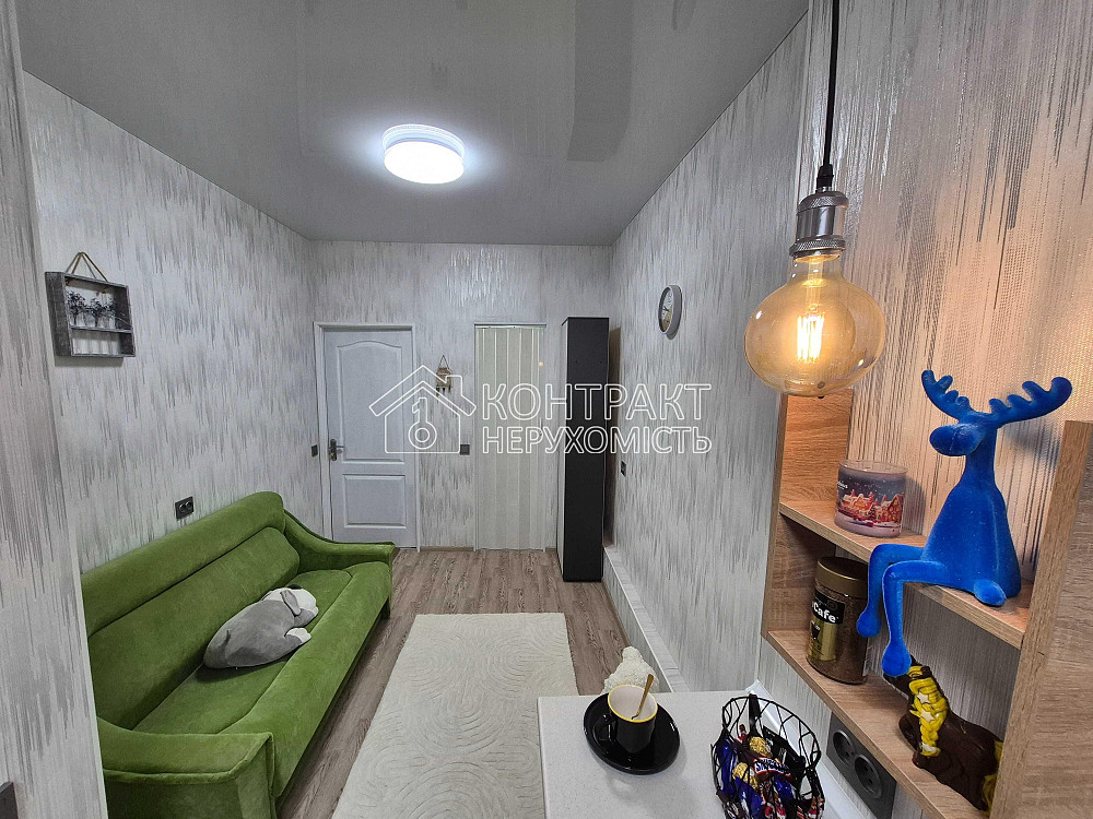 Продаж Квартира 1-кімнатна, 2/3 поверх на вул. Полтавський Шлях Kharkiv - photo 1