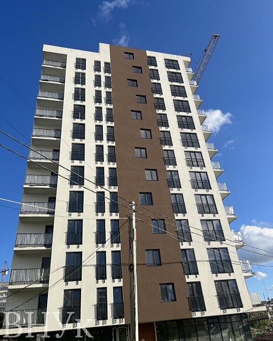 Продаж Квартира 1-кімнатна, 8/13 поверх на вул. Тарнавського Генерала Тернопіль - фото 4